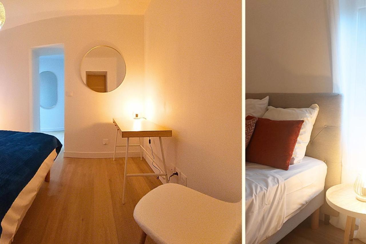 Artgold * Logement Haut De Gamme Spa Roanne Exterior photo