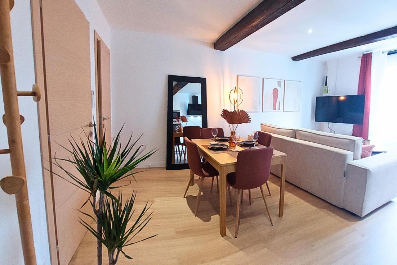 Artgold * Logement Haut De Gamme Spa Roanne Exterior photo